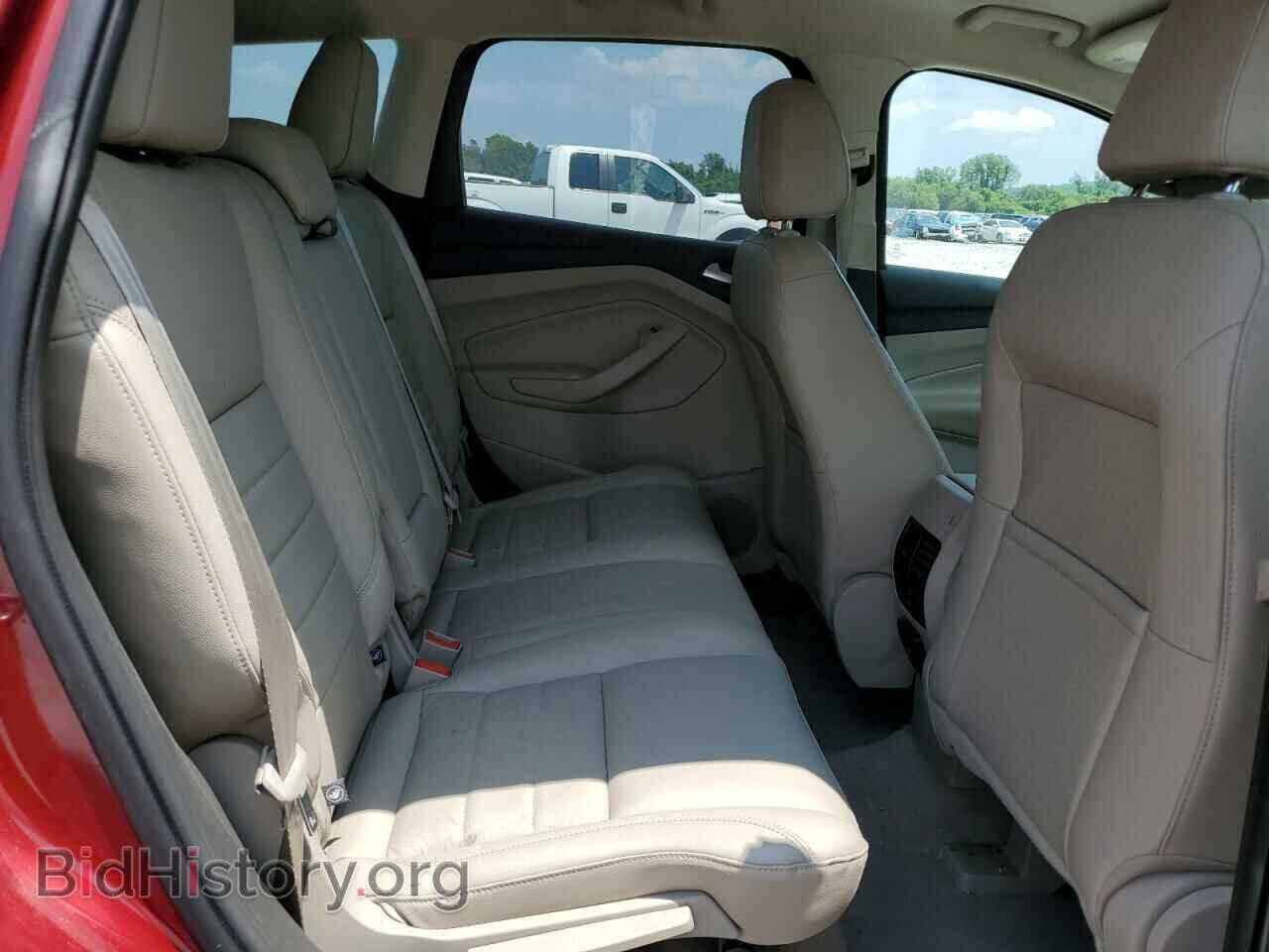2016 FORD ESCAPE - VIN: 1FMCU0G96GUC26645 - Фото 10