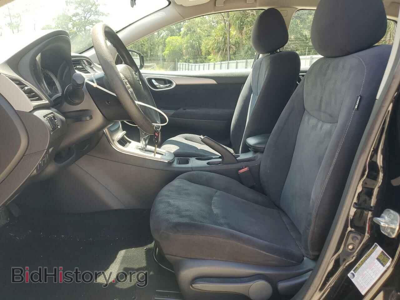 2013 NISSAN SENTRA - VIN: 3N1AB7AP7DL616342 - Фото 7