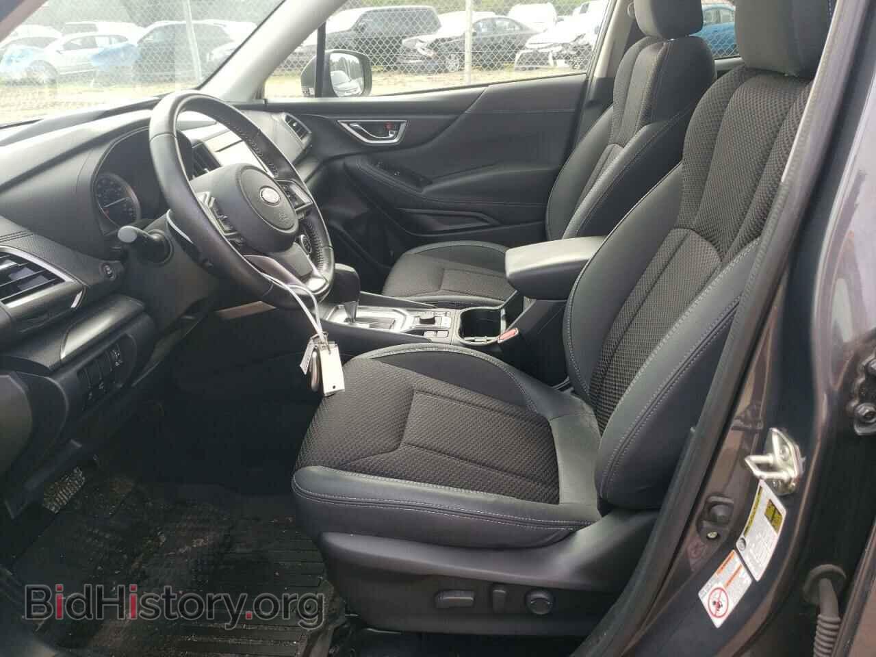 2020 SUBARU FORESTER - VIN: JF2SKAJC0LH544233 - Фото 7