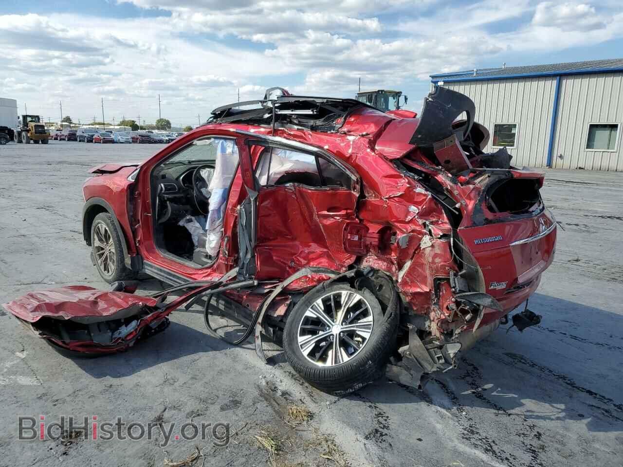 2018 MITSUBISHI ECLIPSE - VIN: JA4AT5AA5JZ046351 - Photo 3