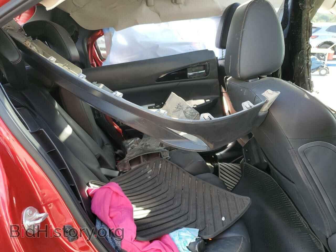 2018 MITSUBISHI ECLIPSE - VIN: JA4AT5AA5JZ046351 - Photo 6