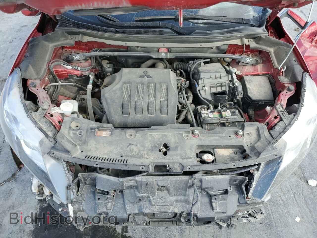 2018 MITSUBISHI ECLIPSE - VIN: JA4AT5AA5JZ046351 - Photo 7
