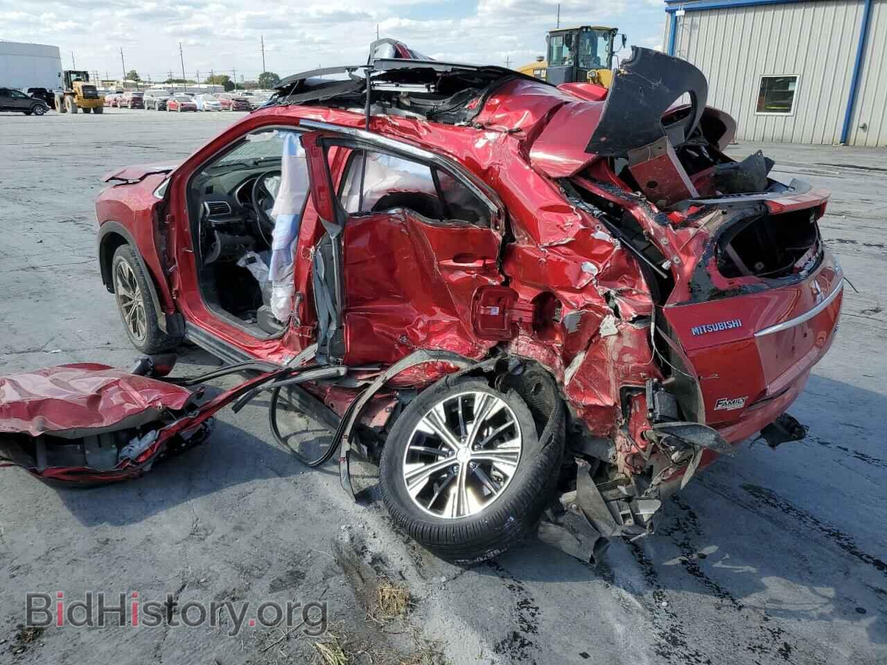 2018 MITSUBISHI ECLIPSE - VIN: JA4AT5AA5JZ046351 - Photo 9
