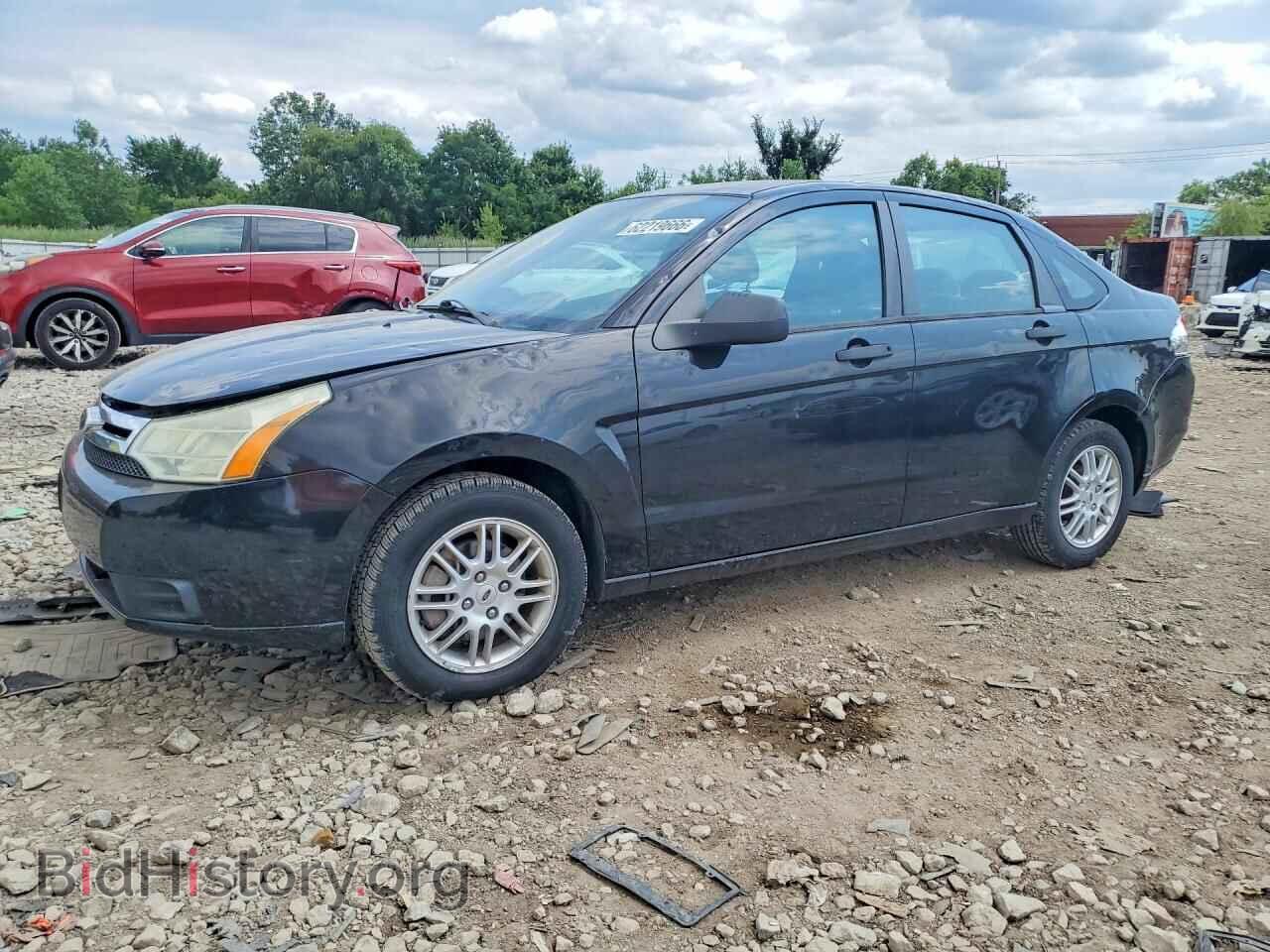 Фотография 1FAHP3FN7AW287697 - FORD FOCUS 2010