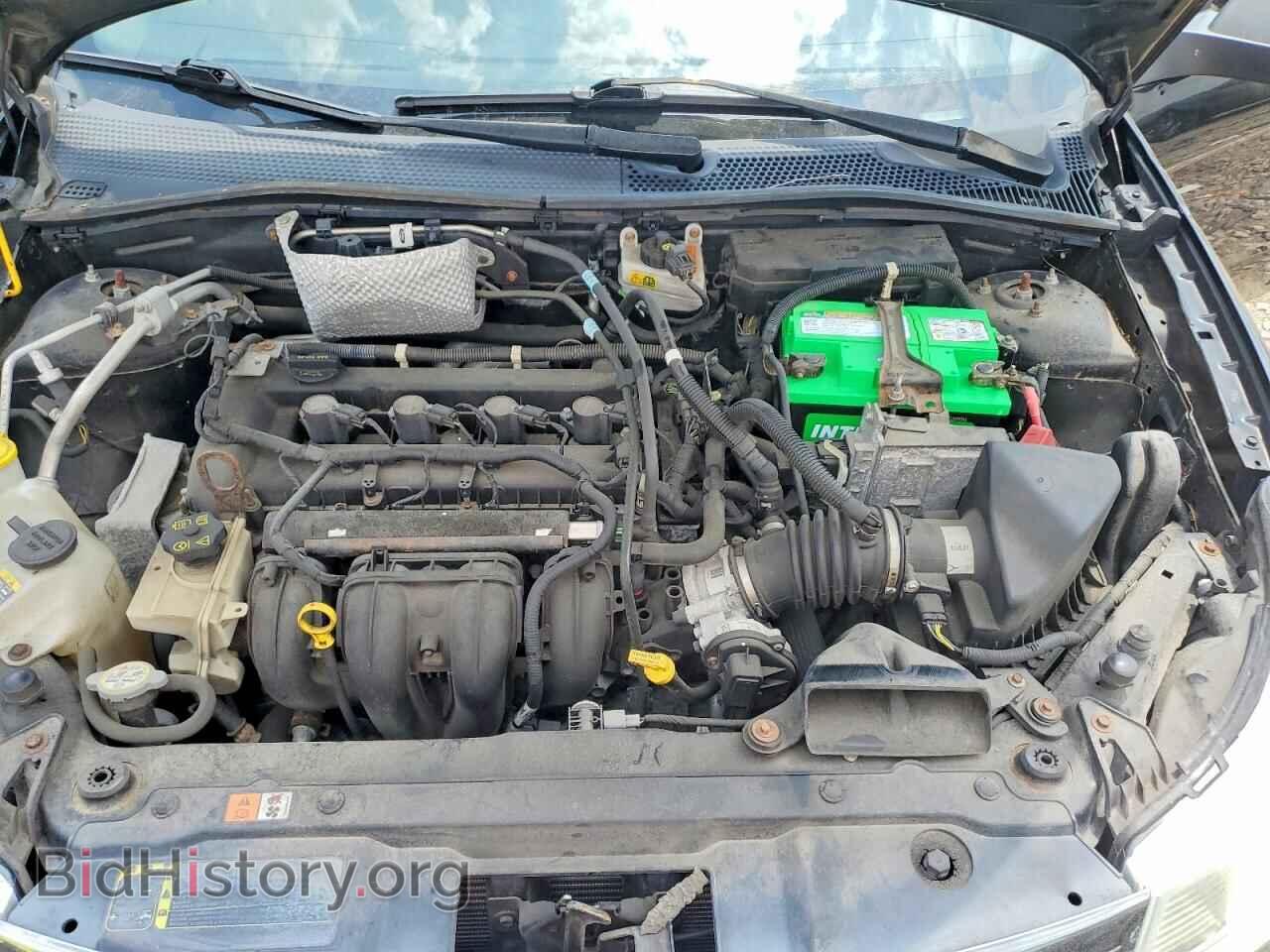2010 FORD FOCUS - VIN: 1FAHP3FN7AW287697 - Фото 11