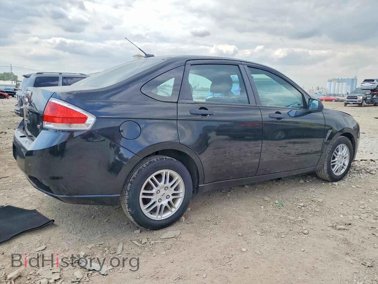 2010 FORD FOCUS - VIN: 1FAHP3FN7AW287697 - Фото 3