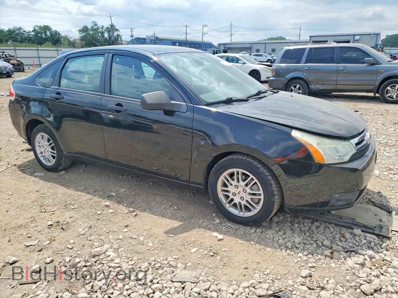 2010 FORD FOCUS - VIN: 1FAHP3FN7AW287697 - Фото 4