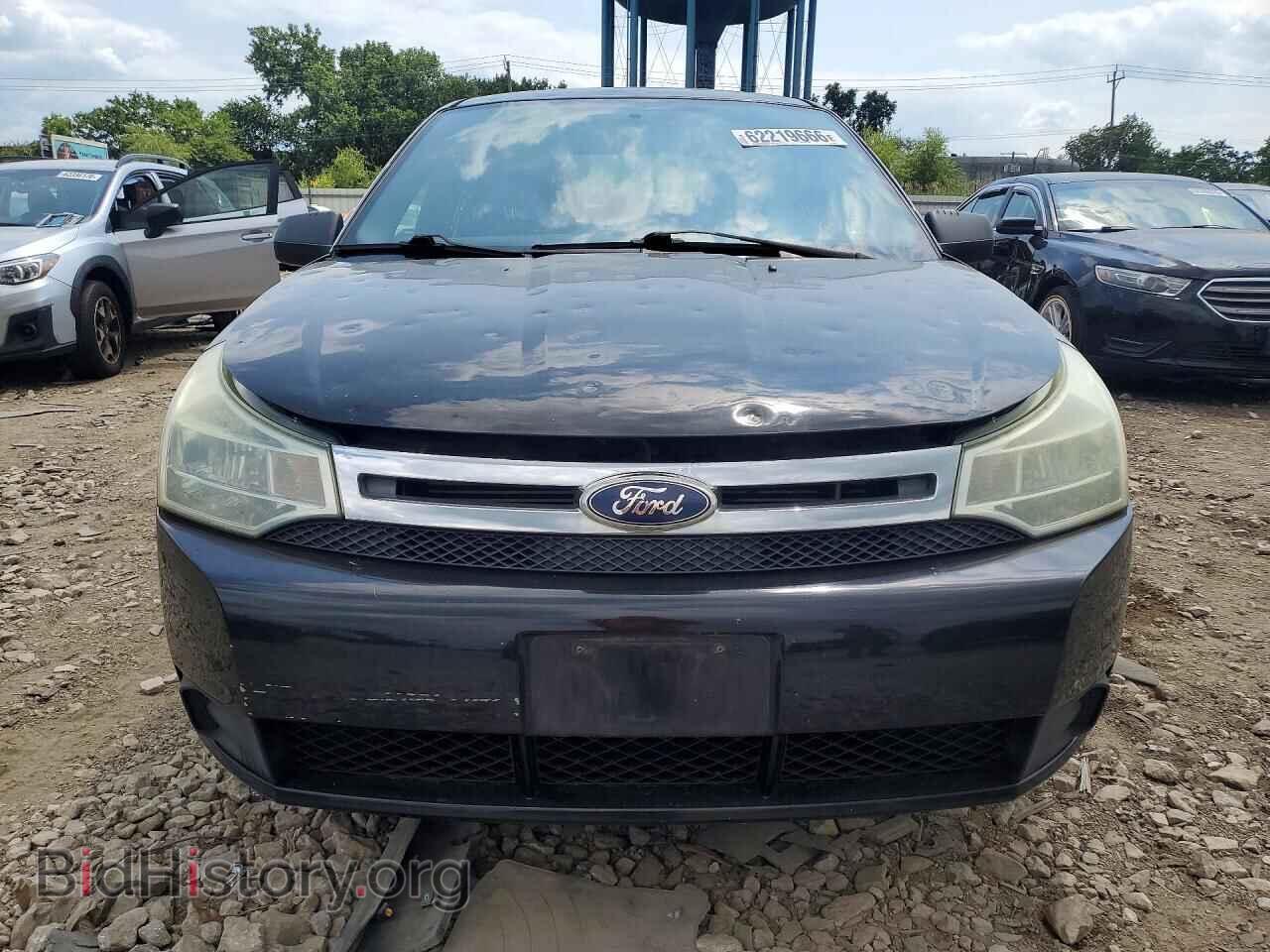 2010 FORD FOCUS - VIN: 1FAHP3FN7AW287697 - Фото 5