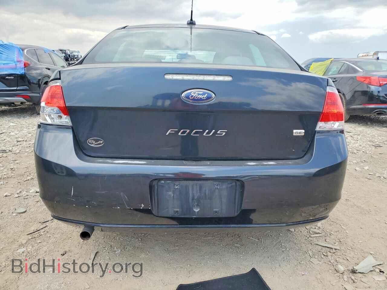 2010 FORD FOCUS - VIN: 1FAHP3FN7AW287697 - Фото 6