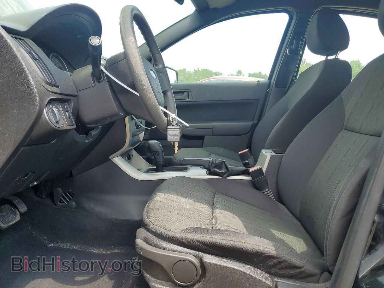 2010 FORD FOCUS - VIN: 1FAHP3FN7AW287697 - Фото 7