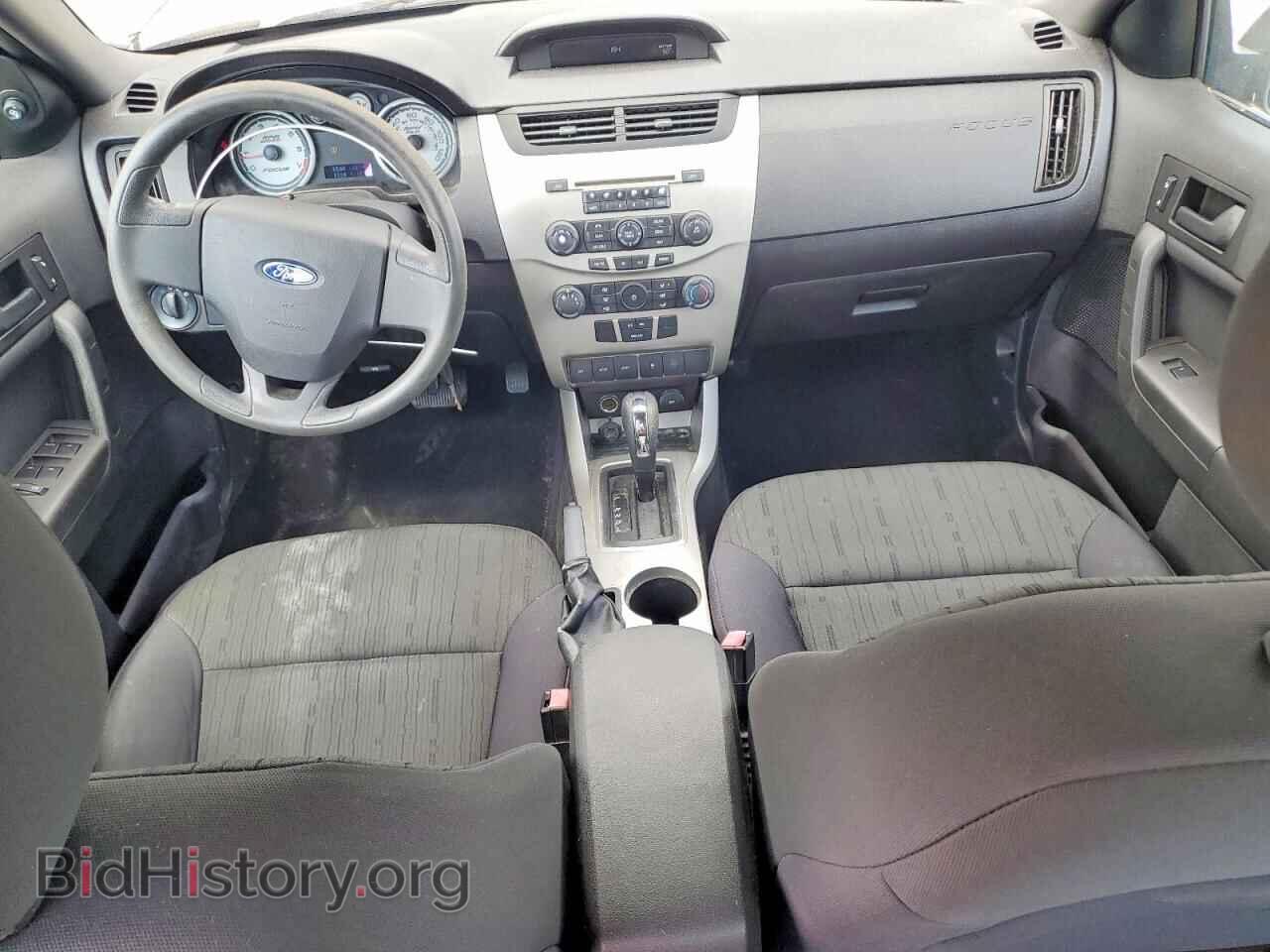 2010 FORD FOCUS - VIN: 1FAHP3FN7AW287697 - Фото 8