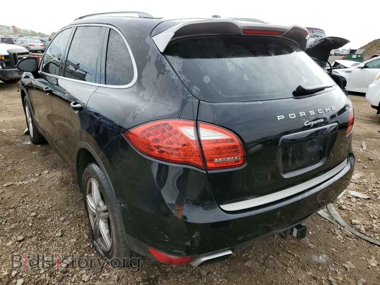 2014 PORSCHE CAYENNE - VIN: WP1AA2A21ELA94875 - Фото 3
