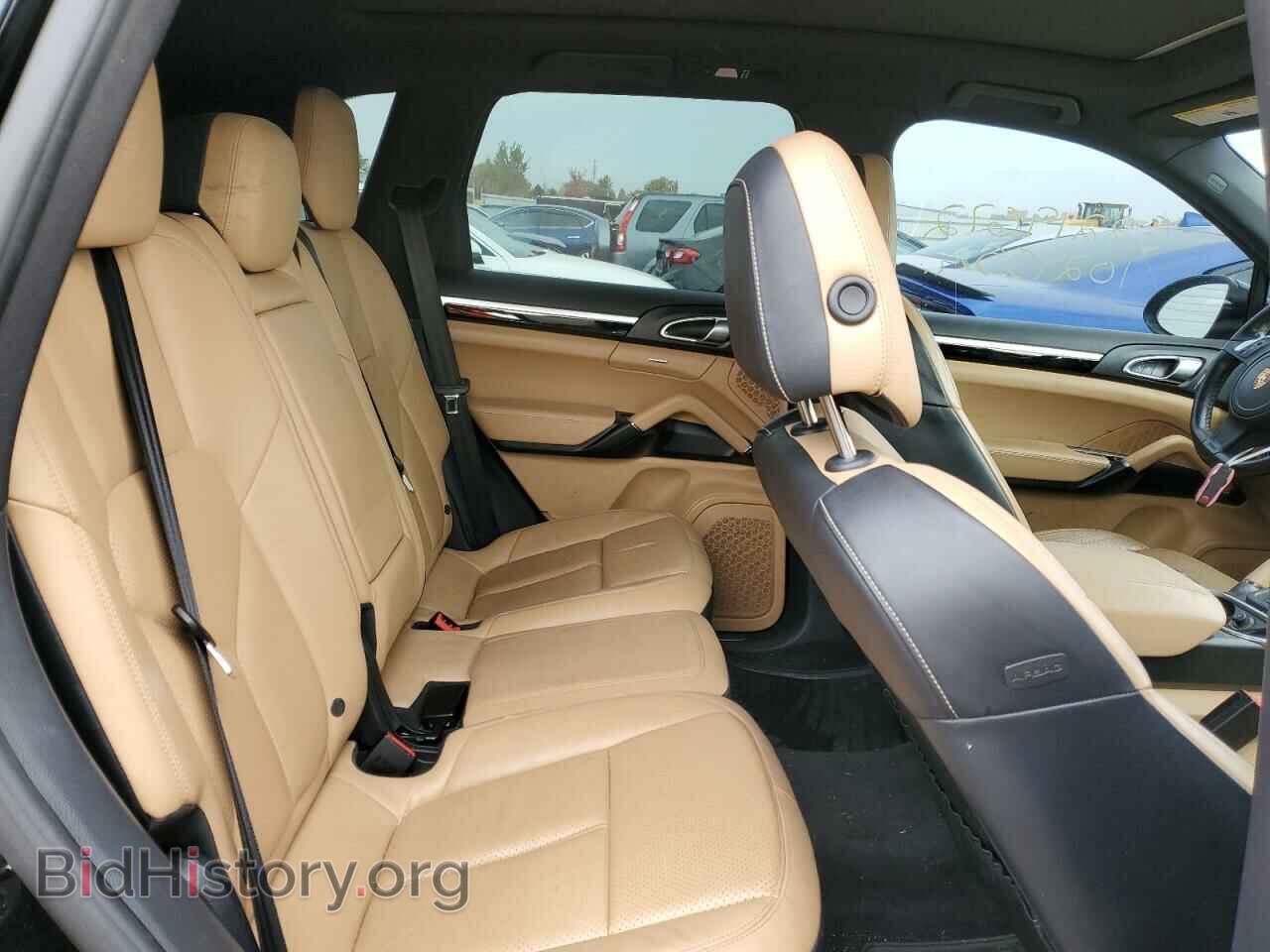 2014 PORSCHE CAYENNE - VIN: WP1AA2A21ELA94875 - Фото 6