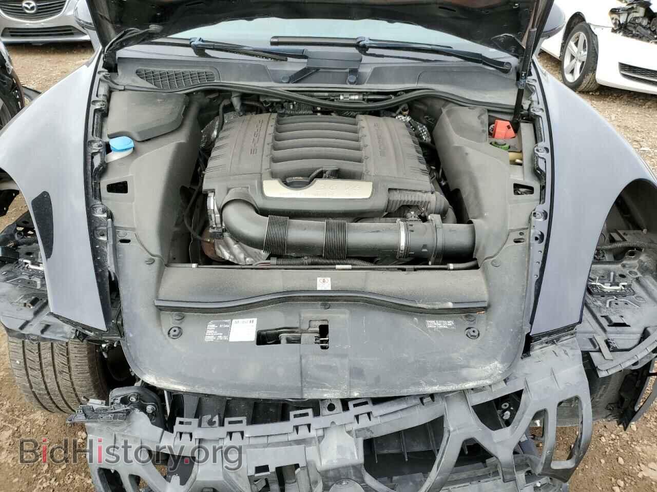 2014 PORSCHE CAYENNE - VIN: WP1AA2A21ELA94875 - Фото 7