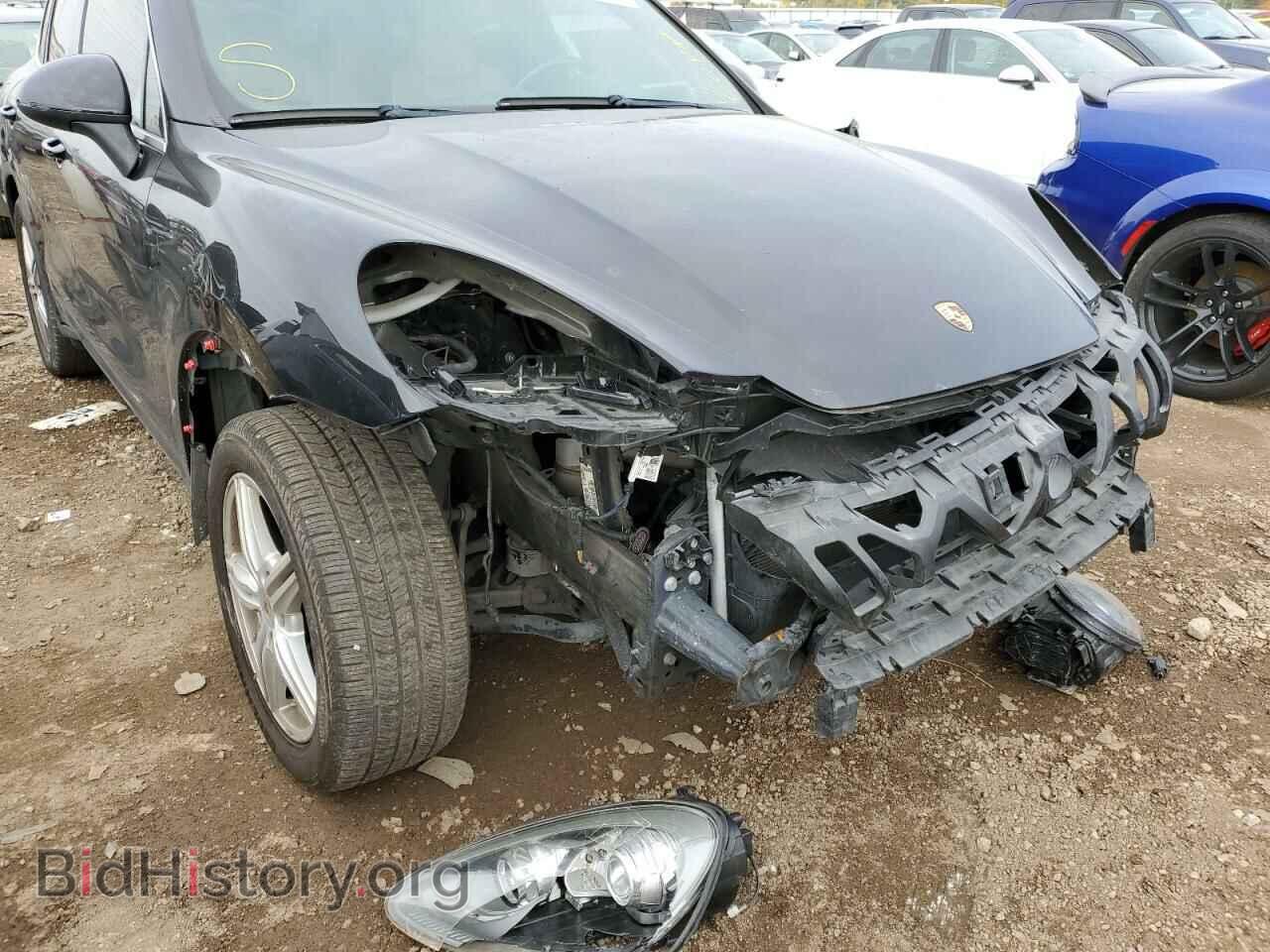 2014 PORSCHE CAYENNE - VIN: WP1AA2A21ELA94875 - Фото 9