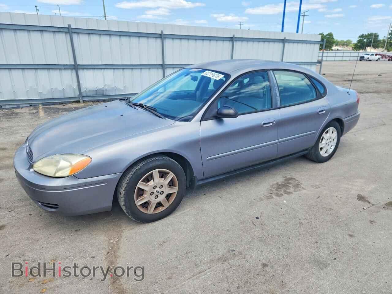 Фотография 1FAFP53U56A128454 - FORD TAURUS 2006