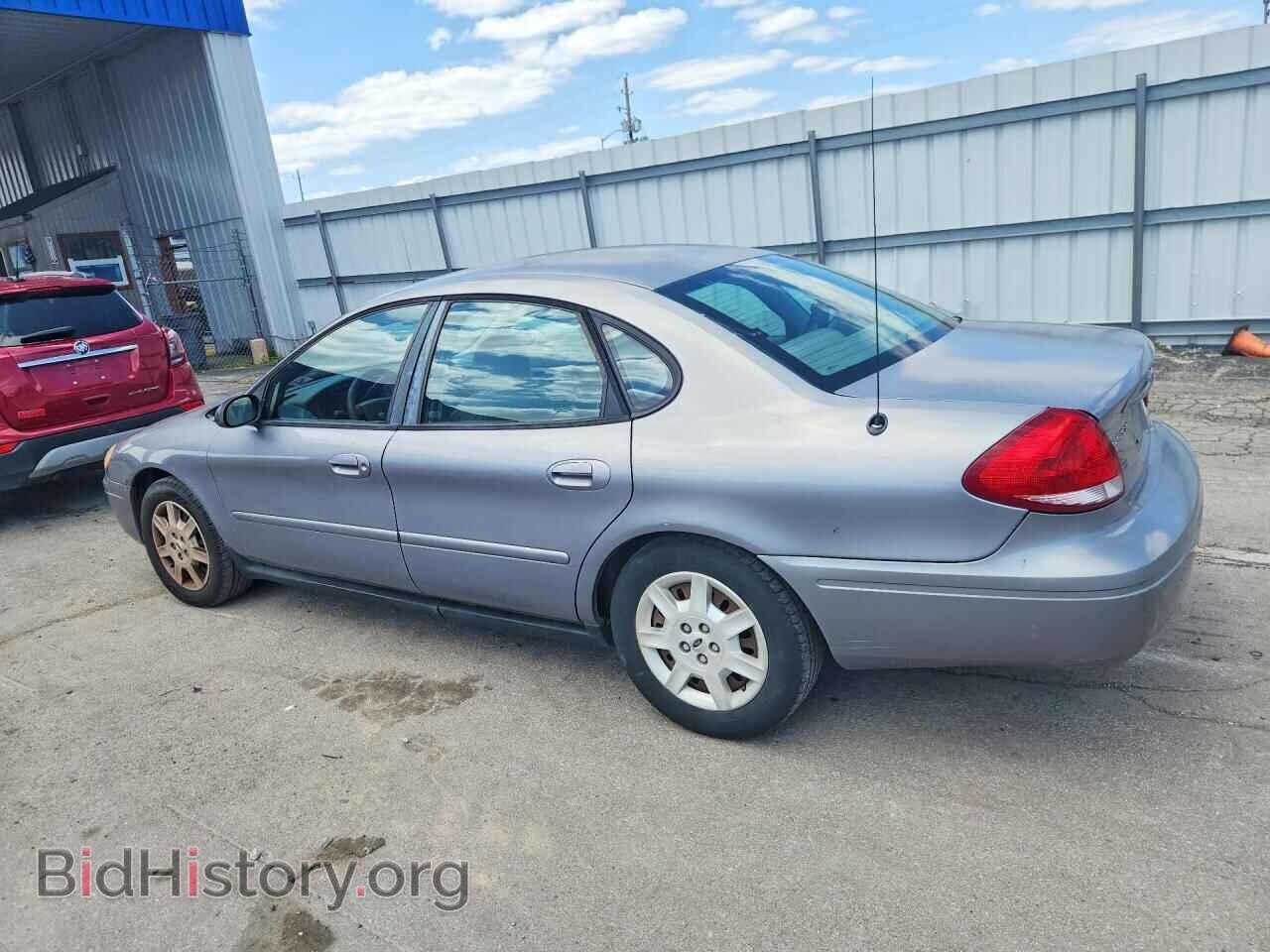 2006 FORD TAURUS - VIN: 1FAFP53U56A128454 - Фото 2