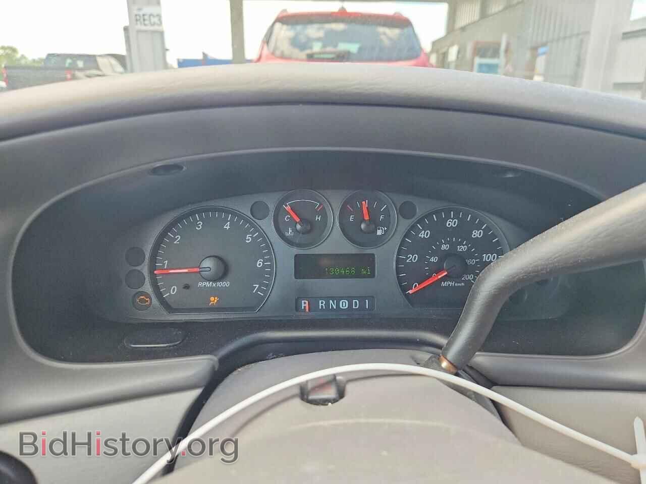 2006 FORD TAURUS - VIN: 1FAFP53U56A128454 - Фото 9