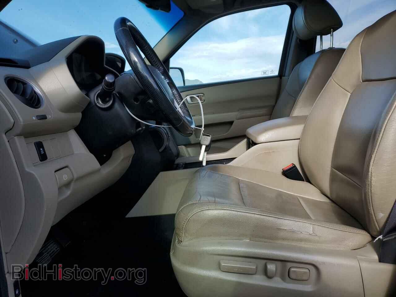 2012 HONDA PILOT - VIN: 5FNYF4H59CB034890 - Фото 7