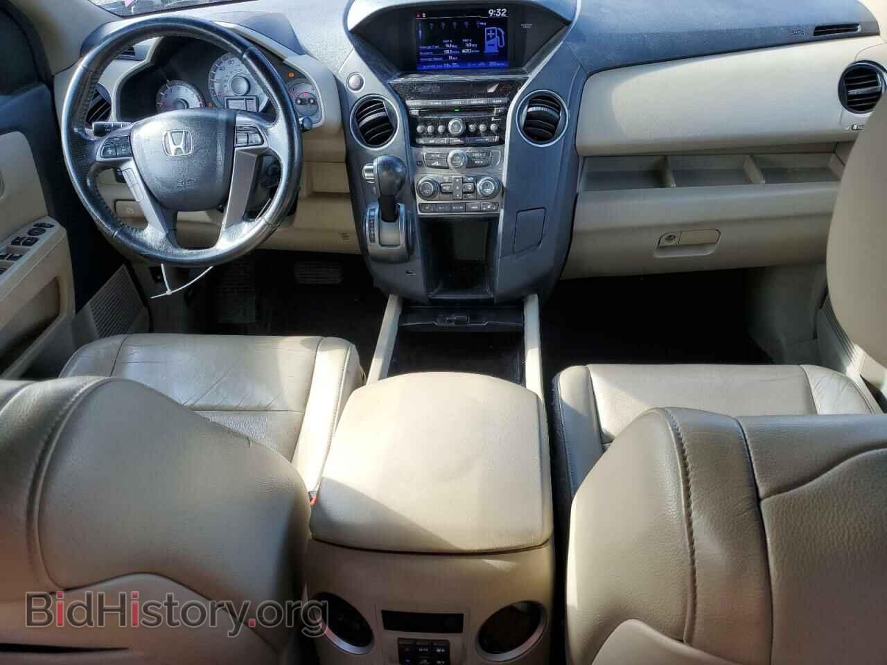 2012 HONDA PILOT - VIN: 5FNYF4H59CB034890 - Фото 8