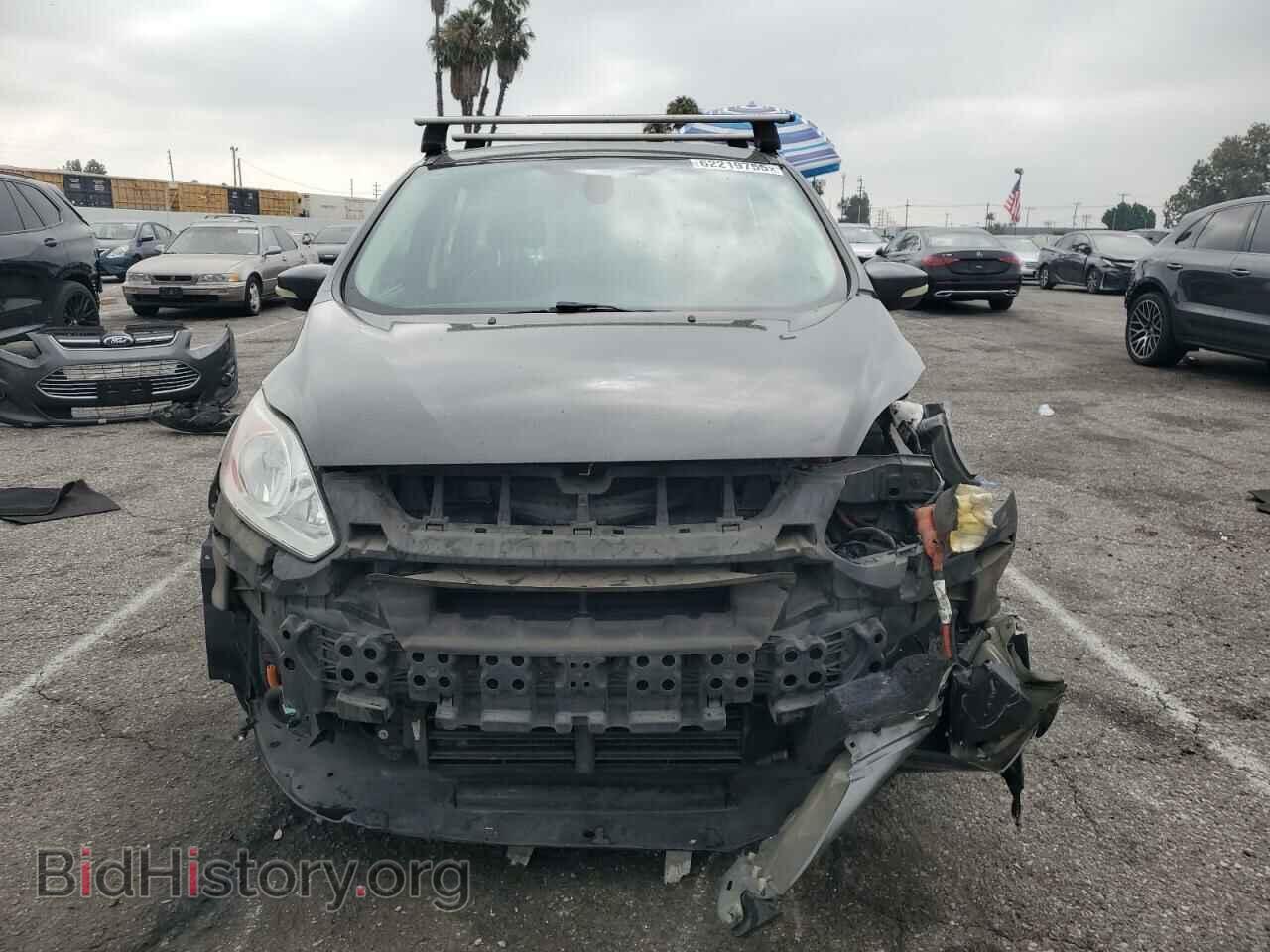 2015 FORD CMAX - VIN: 1FADP5CUXFL101035 - Фото 5