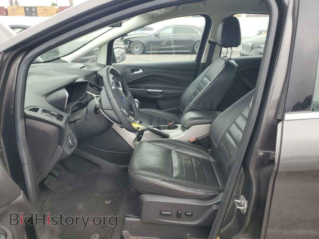 2015 FORD CMAX - VIN: 1FADP5CUXFL101035 - Фото 7
