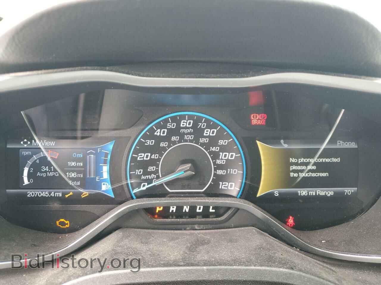 2015 FORD CMAX - VIN: 1FADP5CUXFL101035 - Фото 9
