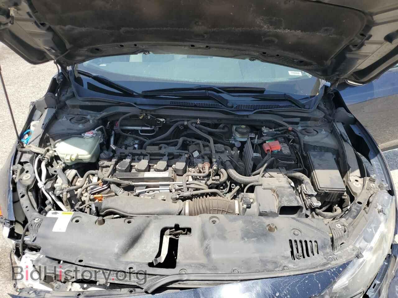 2017 HONDA CIVIC - VIN: 2HGFC1E36HH653788 - Фото 11