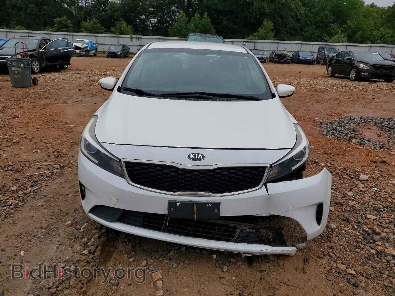 2018 KIA FORTE - VIN: 3KPFL4A74JE225504 - Фото 5
