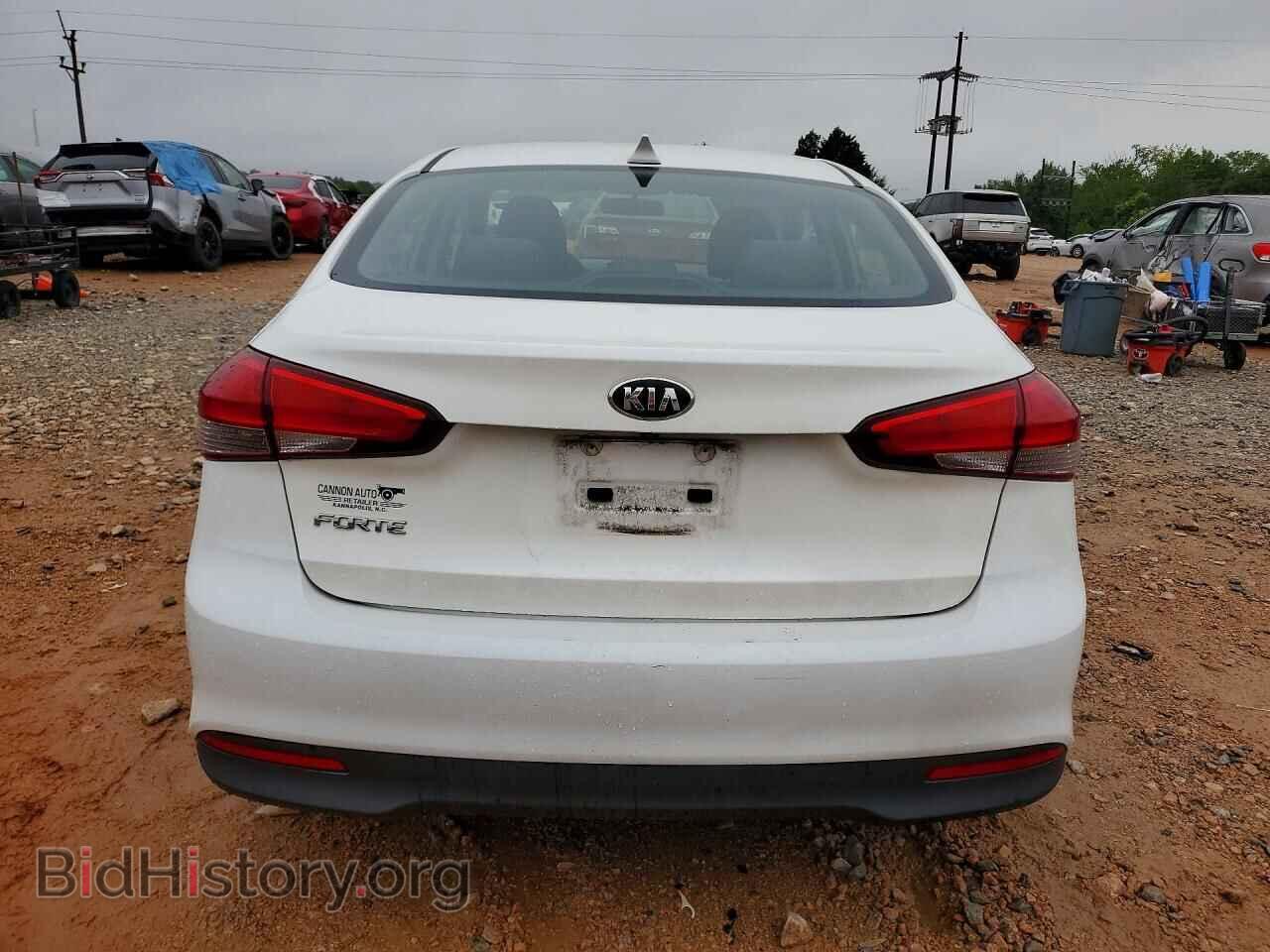 2018 KIA FORTE - VIN: 3KPFL4A74JE225504 - Фото 6