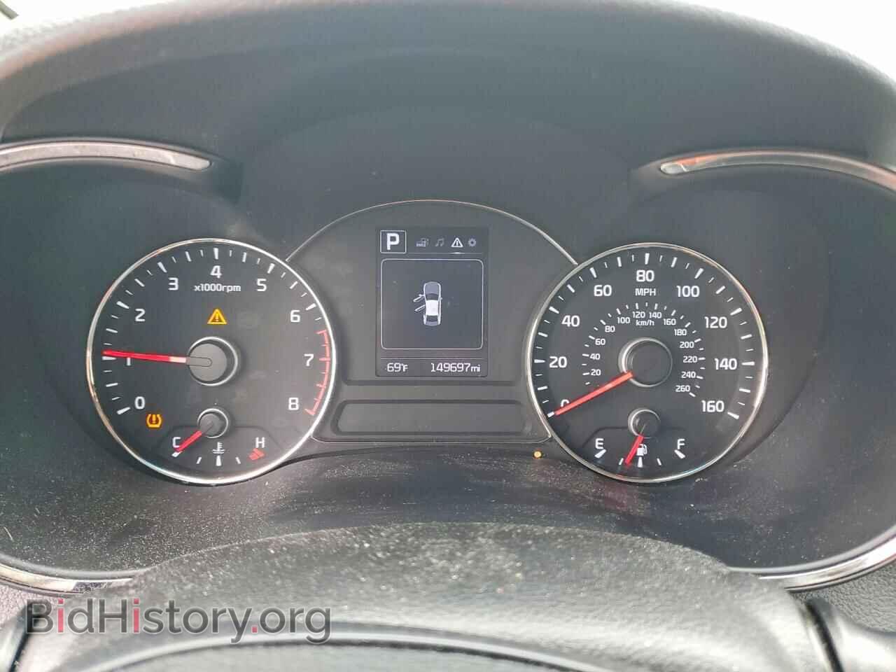 2018 KIA FORTE - VIN: 3KPFL4A74JE225504 - Фото 9