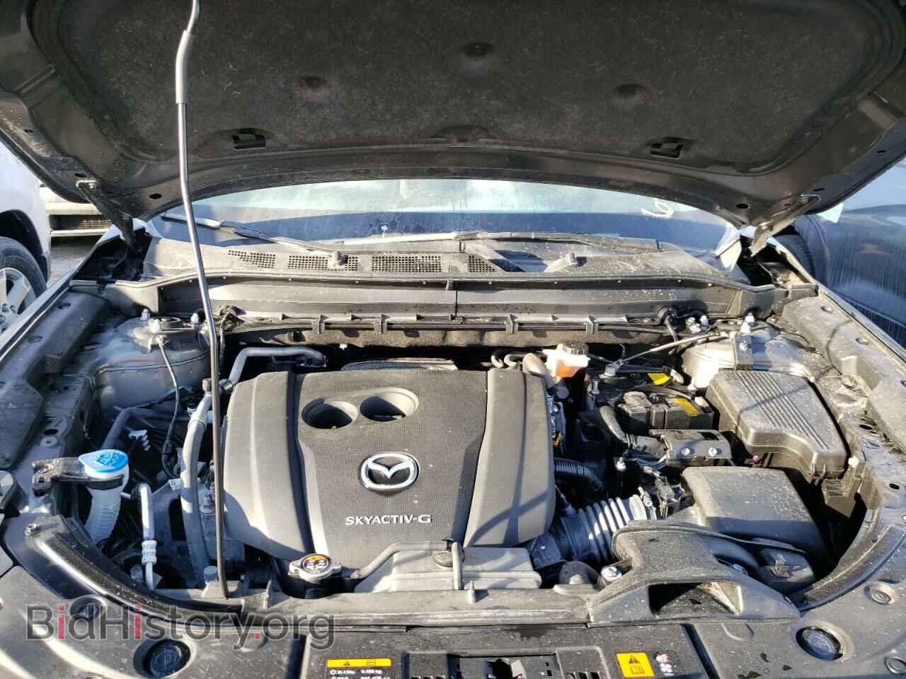 2021 MAZDA CX-5 - VIN: JM3KFBCM2M1405494 - Фото 7
