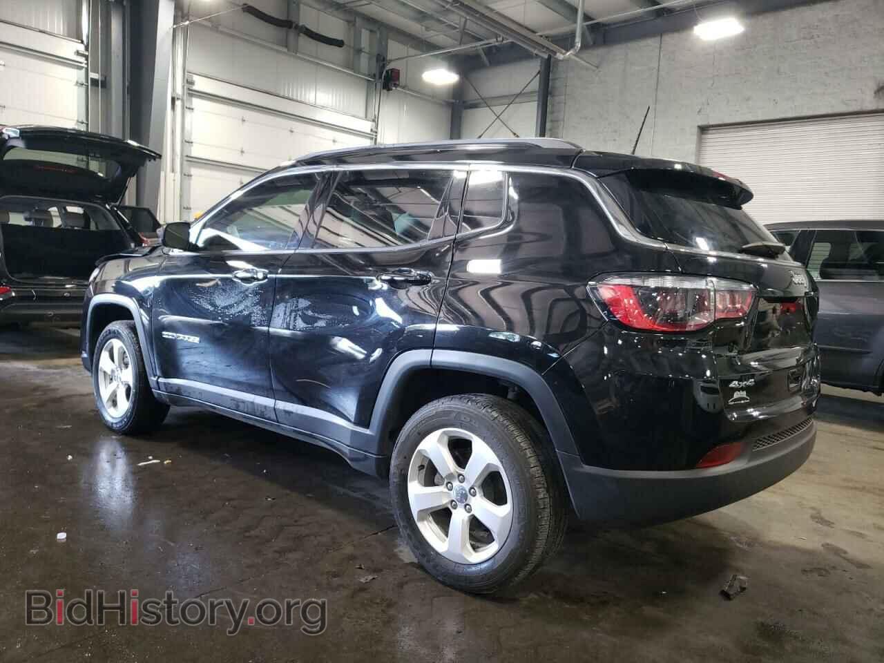 2021 JEEP COMPASS - VIN: 3C4NJDBB8MT547051 - Photo 2
