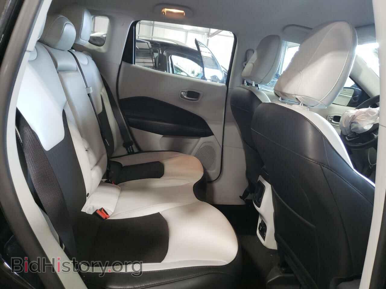 2021 JEEP COMPASS - VIN: 3C4NJDBB8MT547051 - Photo 11