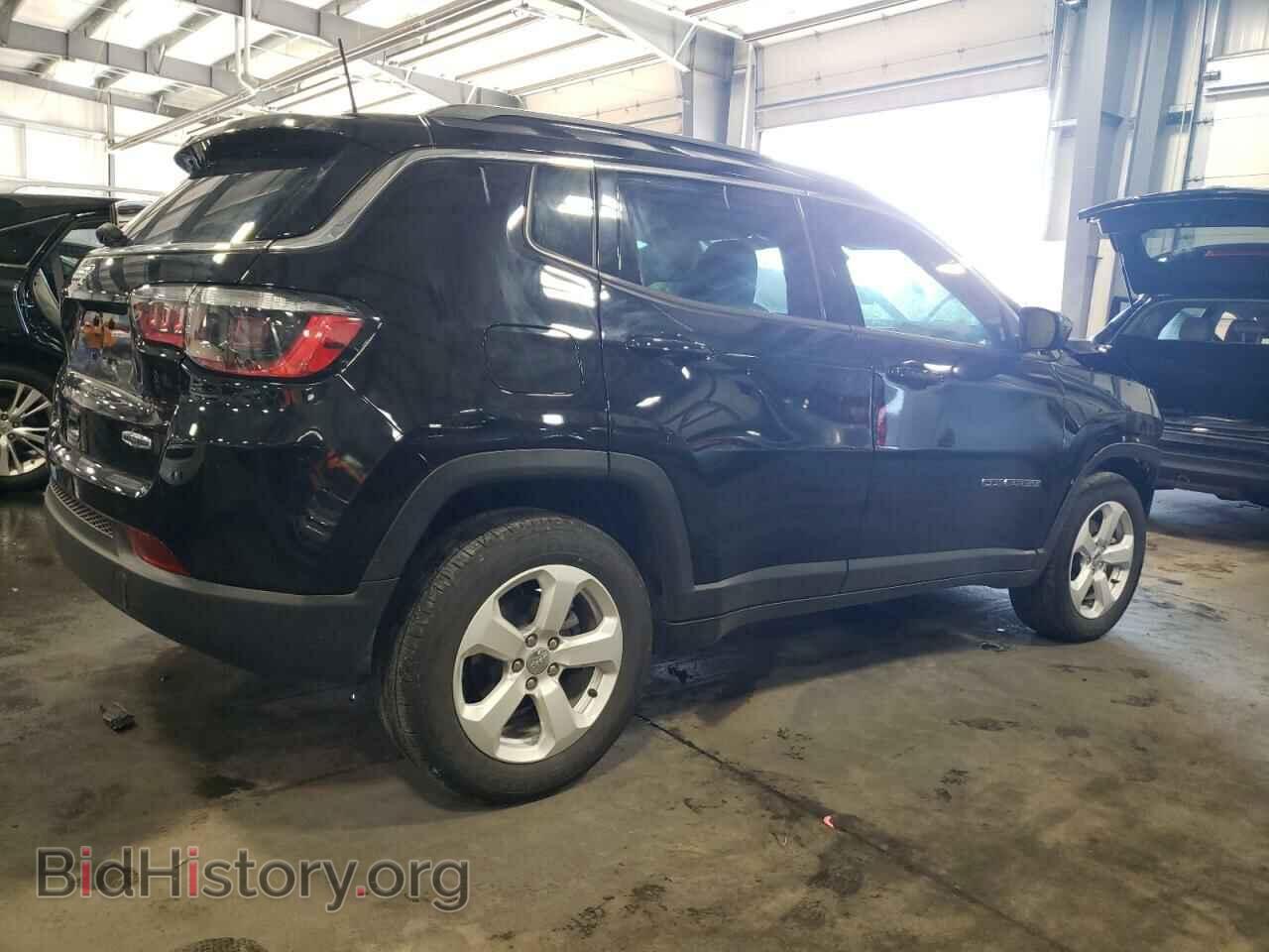 2021 JEEP COMPASS - VIN: 3C4NJDBB8MT547051 - Photo 3
