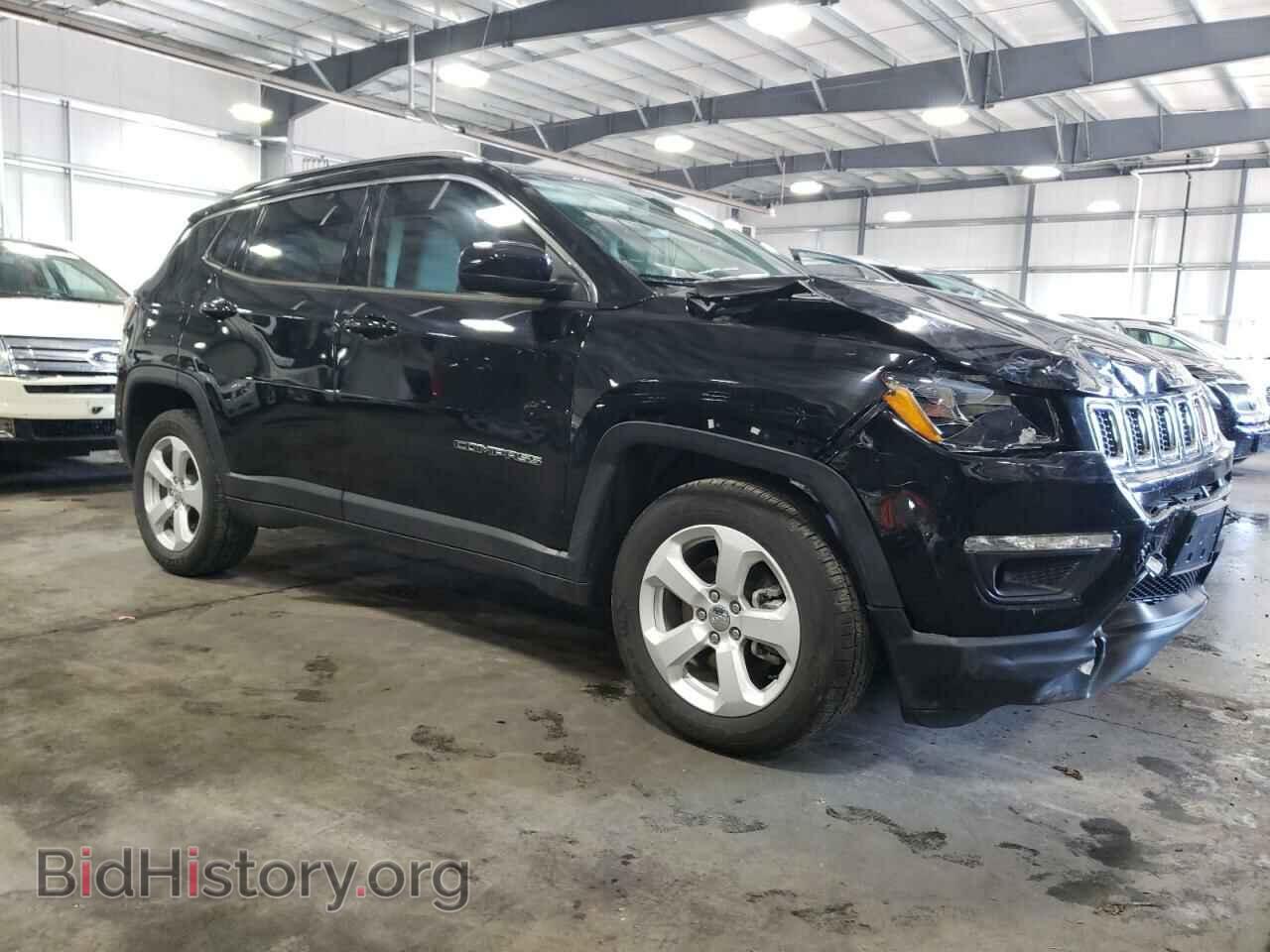 2021 JEEP COMPASS - VIN: 3C4NJDBB8MT547051 - Photo 4