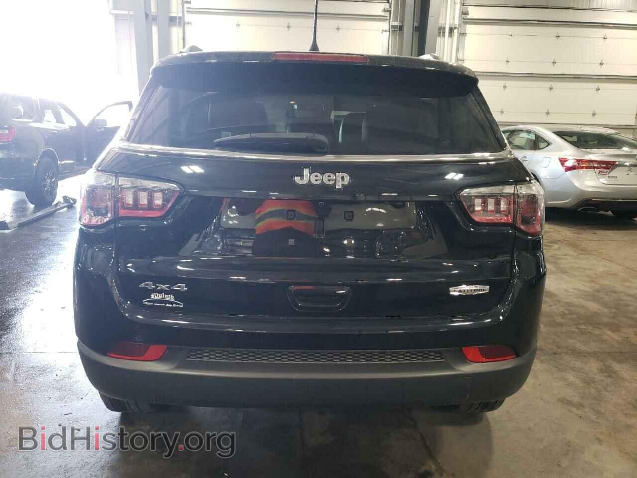 2021 JEEP COMPASS - VIN: 3C4NJDBB8MT547051 - Photo 6