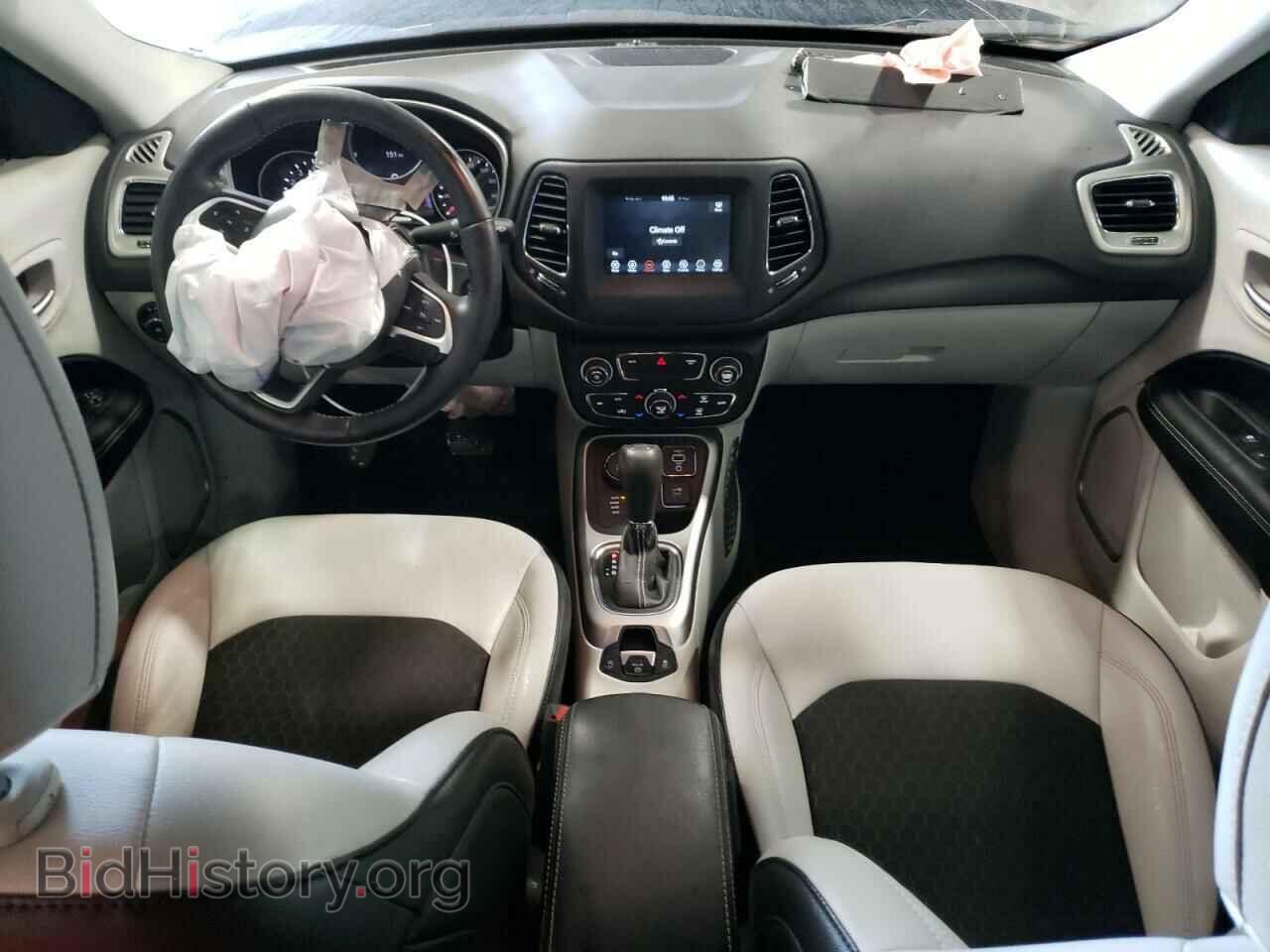2021 JEEP COMPASS - VIN: 3C4NJDBB8MT547051 - Photo 8