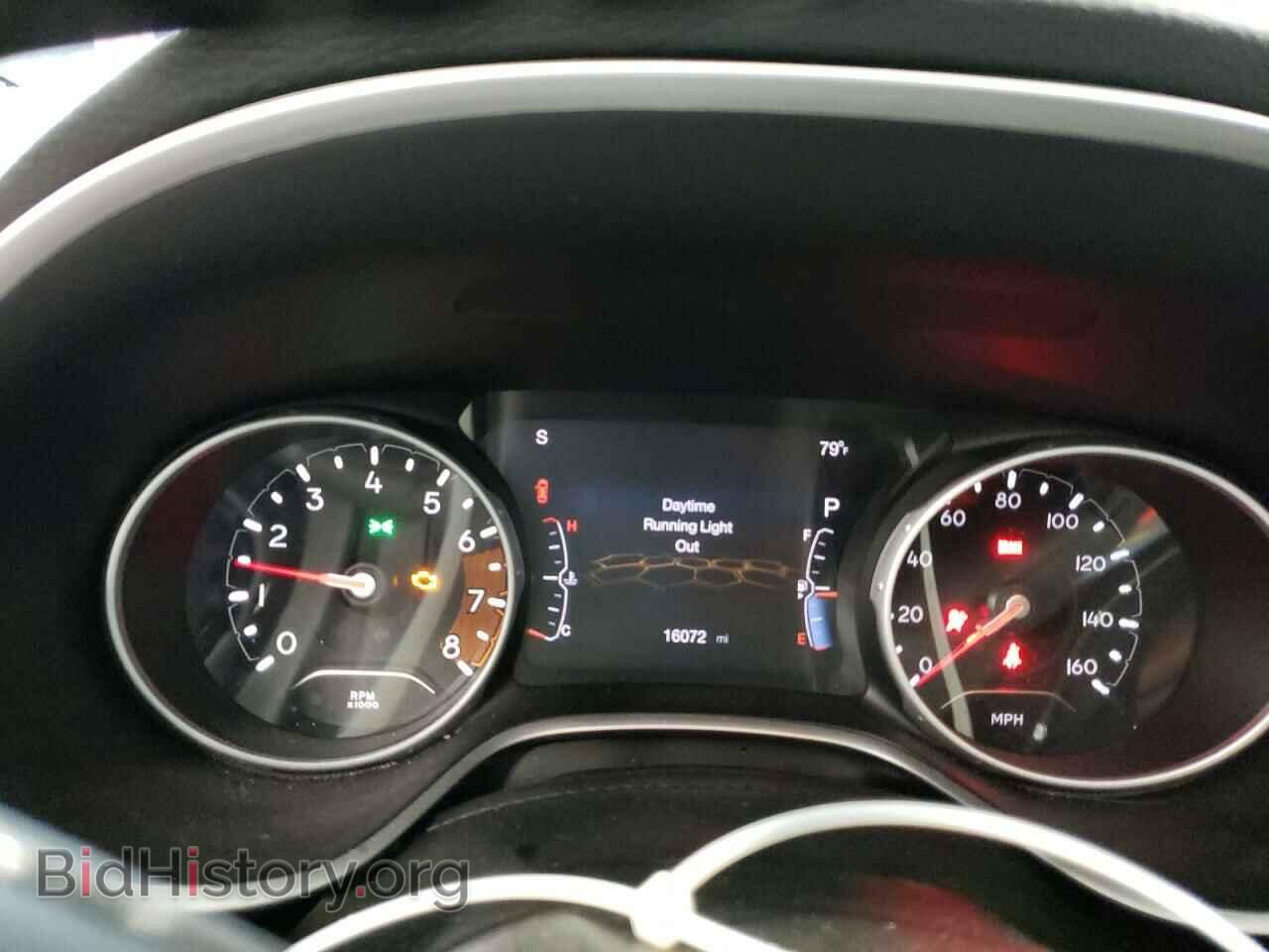2021 JEEP COMPASS - VIN: 3C4NJDBB8MT547051 - Photo 9