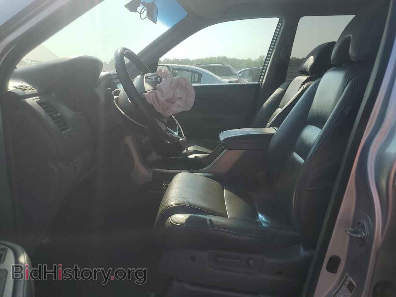 2008 HONDA PILOT - VIN: 5FNYF18558B057119 - Фото 7