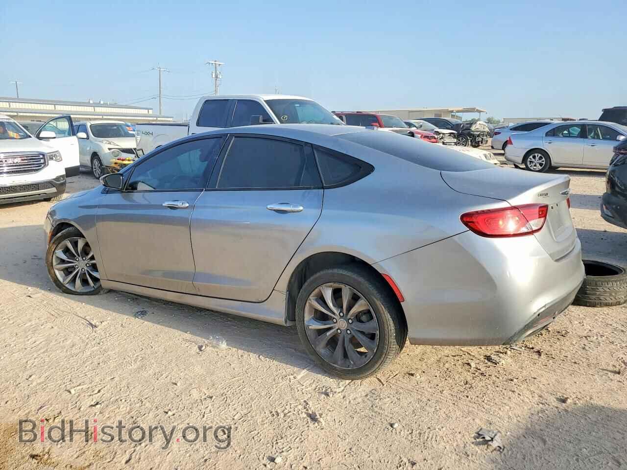 2015 CHRYSLER 200 - VIN: 1C3CCCBB2FN701854 - Photo 2