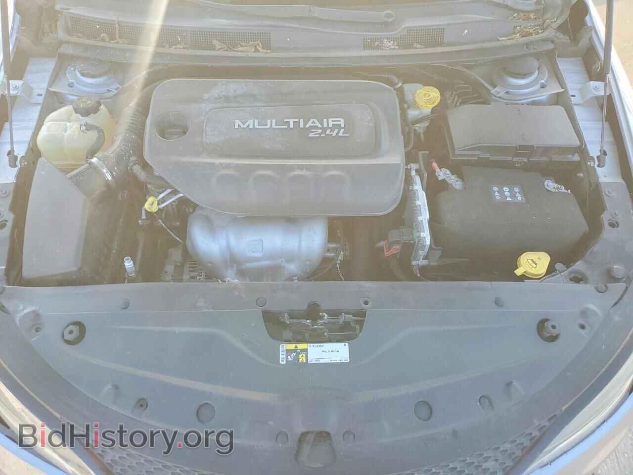 2015 CHRYSLER 200 - VIN: 1C3CCCBB2FN701854 - Photo 11