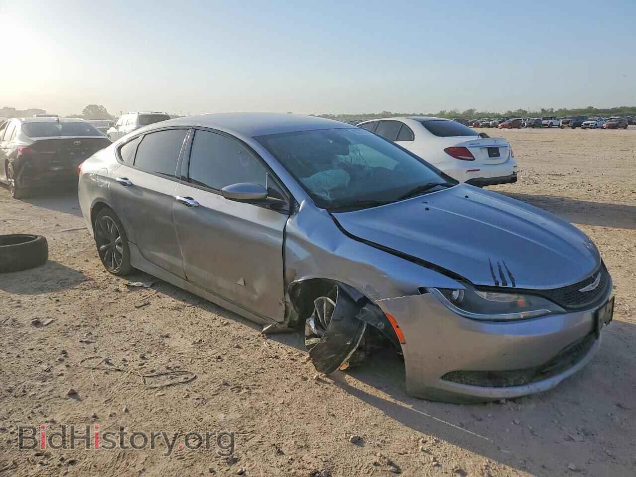 2015 CHRYSLER 200 - VIN: 1C3CCCBB2FN701854 - Photo 4