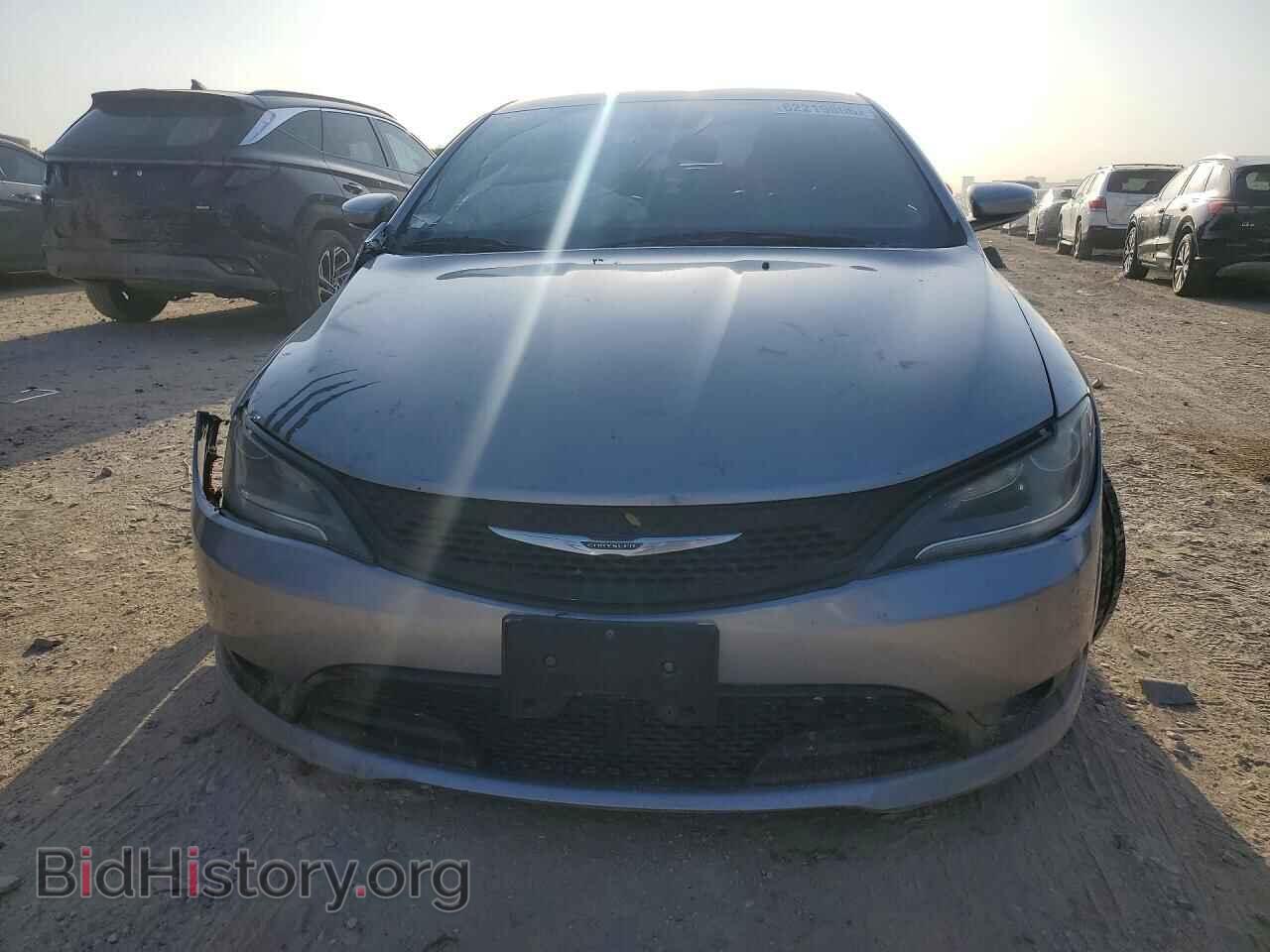 2015 CHRYSLER 200 - VIN: 1C3CCCBB2FN701854 - Photo 5
