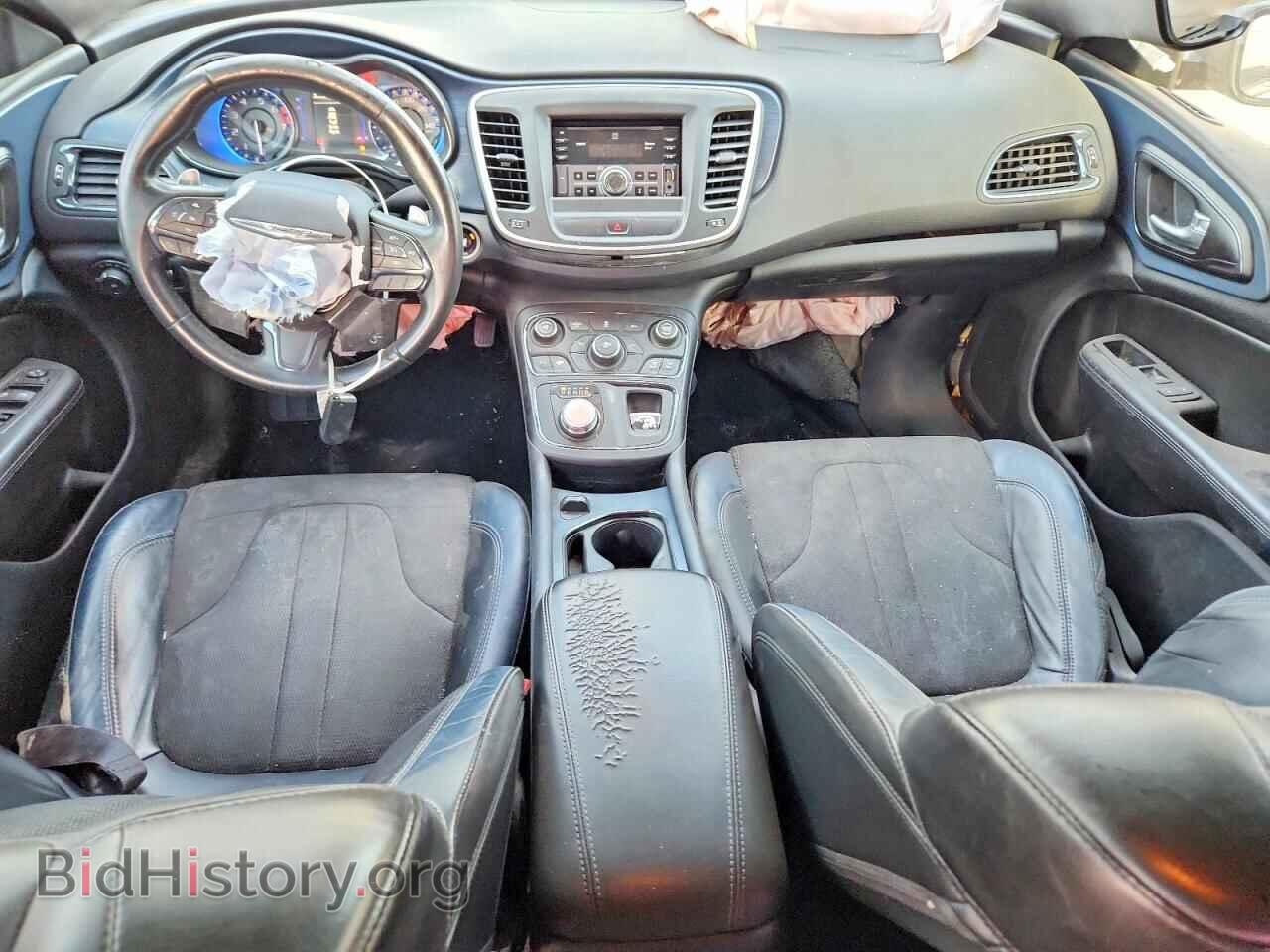 2015 CHRYSLER 200 - VIN: 1C3CCCBB2FN701854 - Photo 8