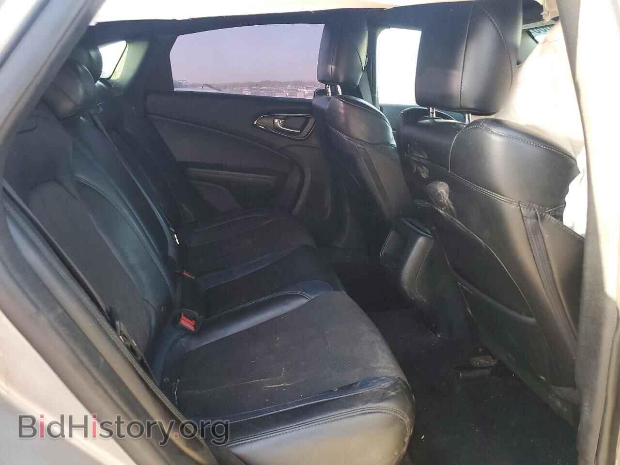 2015 CHRYSLER 200 - VIN: 1C3CCCBB2FN701854 - Photo 10