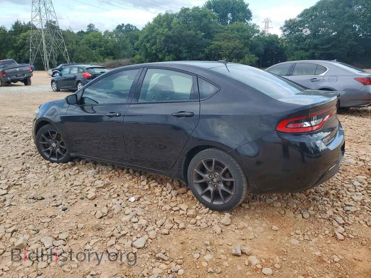 2016 DODGE DART - VIN: 1C3CDFAA9GD606545 - Photo 2