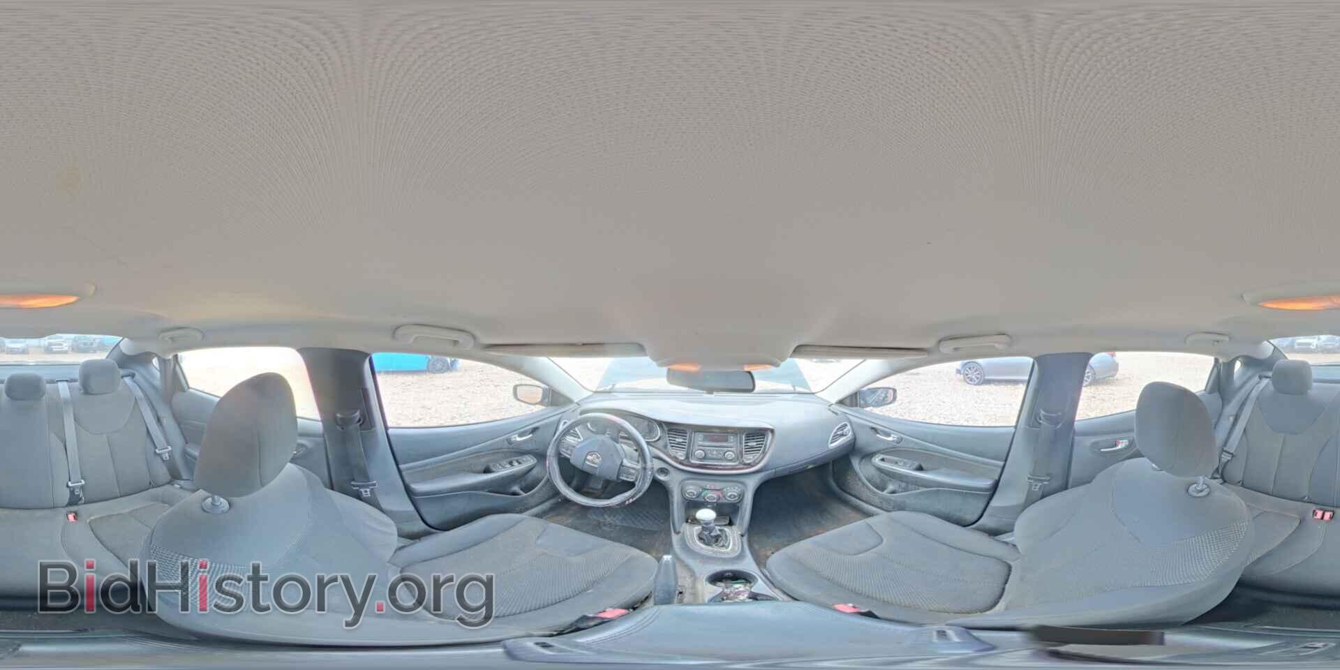 2016 DODGE DART - VIN: 1C3CDFAA9GD606545 - Photo 14