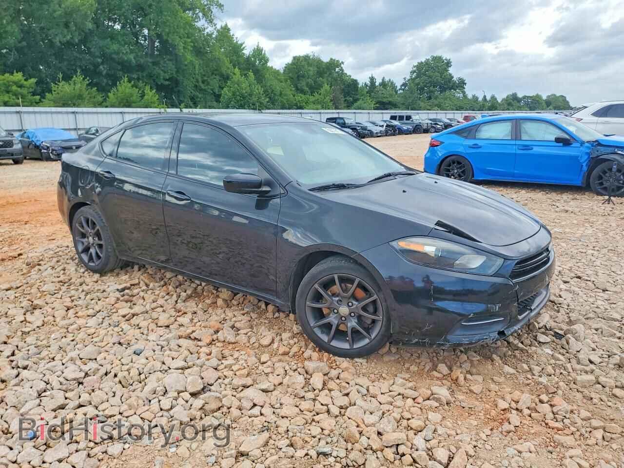 2016 DODGE DART - VIN: 1C3CDFAA9GD606545 - Photo 4