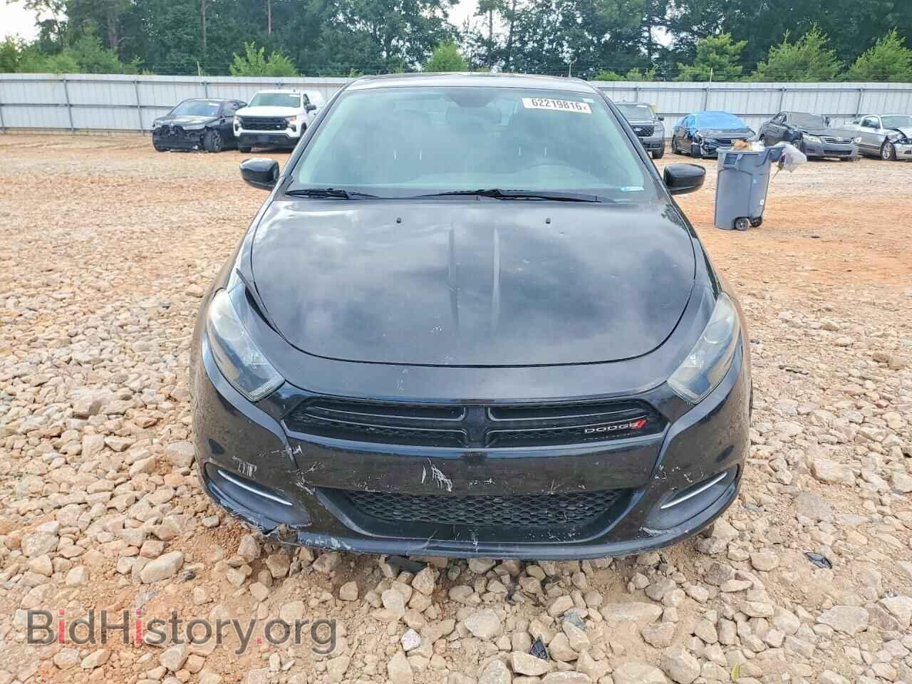 2016 DODGE DART - VIN: 1C3CDFAA9GD606545 - Photo 5